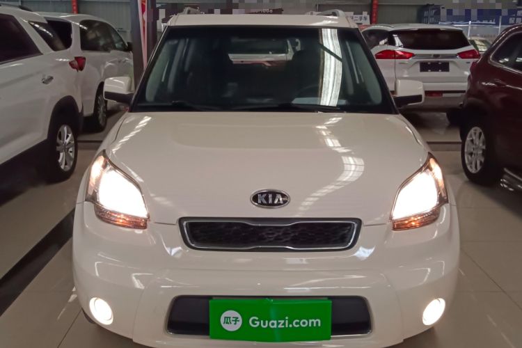 Used Kia Soul 2013 1.6L AT GL
