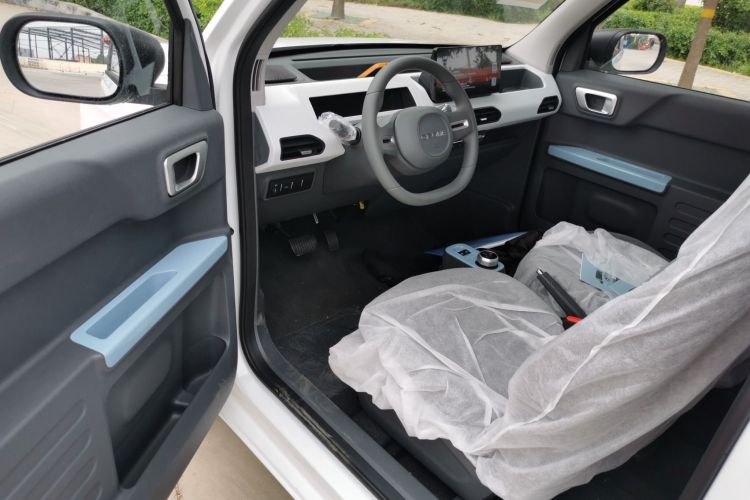 Used  Panda 2024 Panda Mini 200km Endurance Bear
