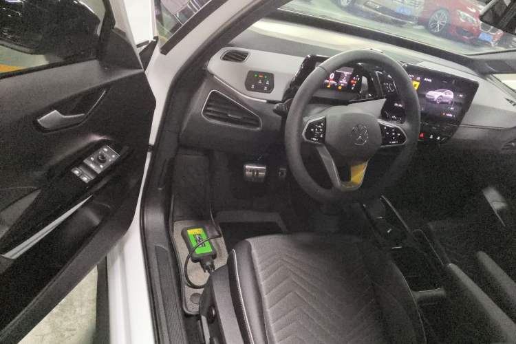 Used Volkswagen ID.3 2023 Upgraded Model Pure Intelligent Enjoyment Version
