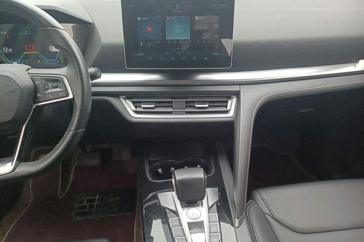 Used BYD Song Pro 2019 1.5T Automatic Elite Edition
