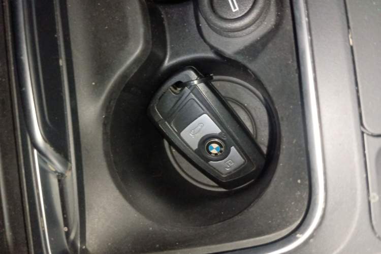 Used BMW 3 Series 2018 320Li Fashion Model
