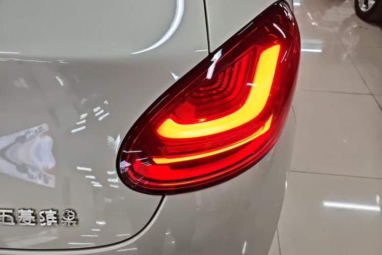 Used Wuling Bingo 2024 333 km Enjoyment Version
