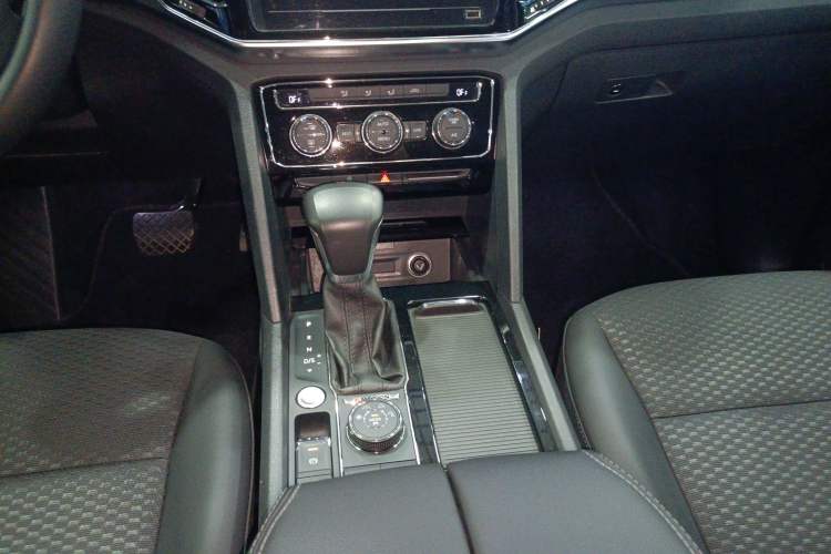 Used Volkswagen Teramont 2020 380TSI Four-Wheel Drive Comfort Edition China VI Standard
