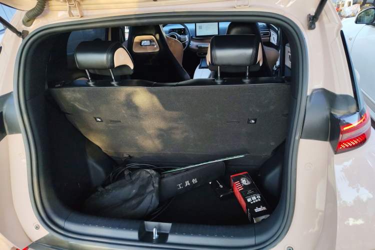 Used BYD Seagull 2023 Active Version
