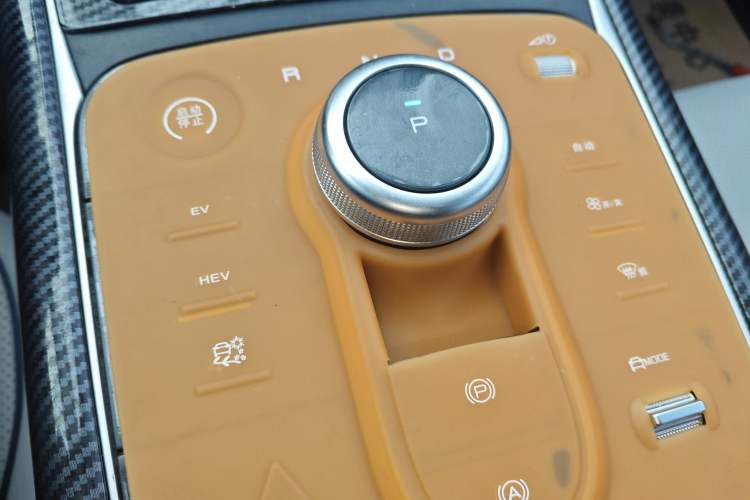 Used BYD Destroyer 05 2023 Champion Edition DM-i 55KM Prestige Model
