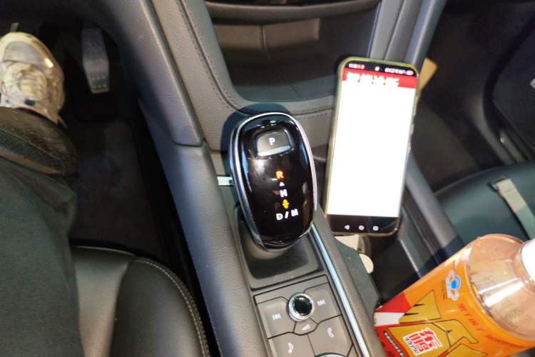 Used Cadillac XT5 2022 2.0T Two-Wheel Drive Luxury Version