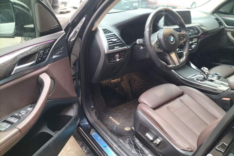 Used BMW X3 2021 xDrive25i Luxury Package
