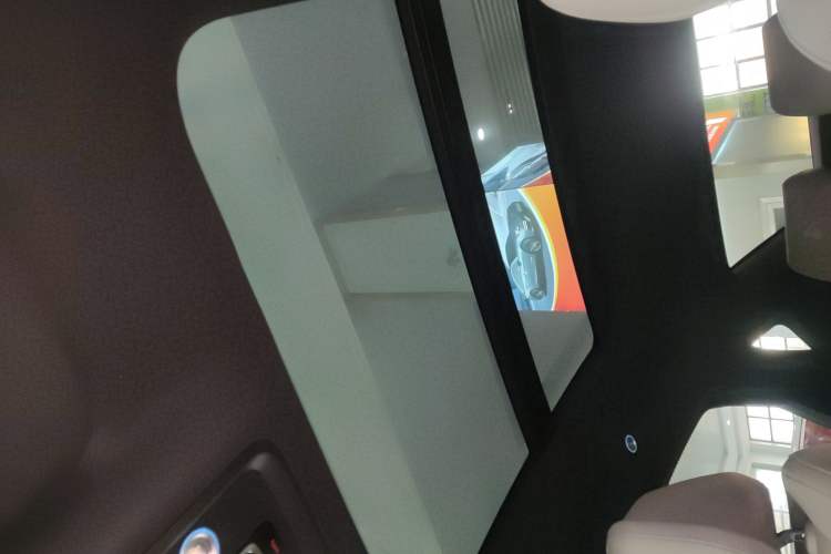 Used BYD Han 2025 EV with 701 km of Laser Radar-Enabled Intelligent Driving
