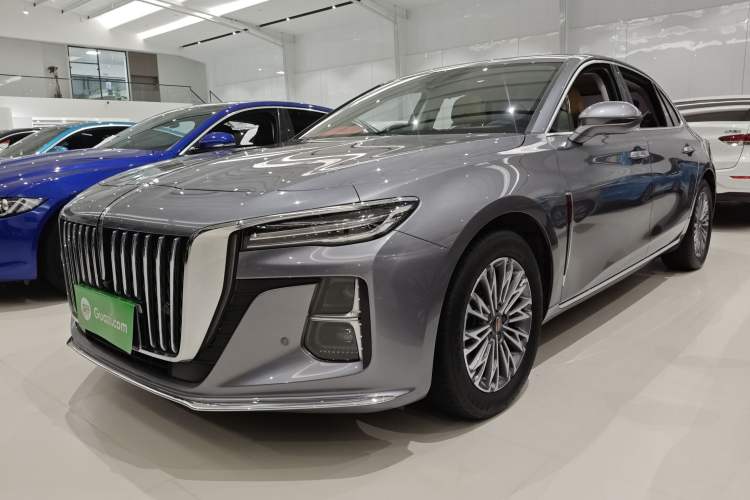 Used Hongqi H5 2023 1.5T DCT Smart Connect Flagship Edition
