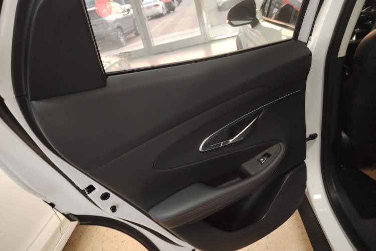 Used Changan UNI-T 2020 1.5T Prestige Version
