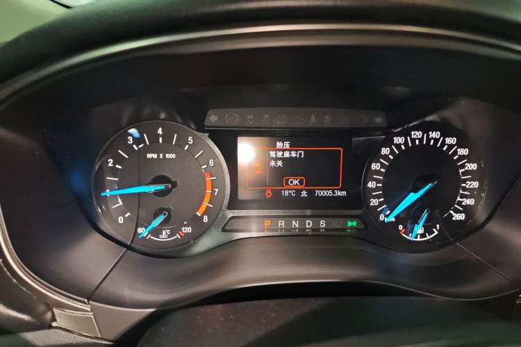 Used Ford Mondeo 2020 EcoBoost 180 Stylish Model