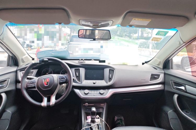 Used Roewe 360 2018 PLUS 1.5L Automatic Luxury Edition