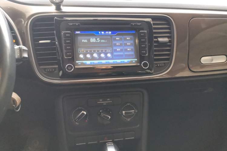 Used Volkswagen Beetle 2014 1.4TSI Fashion Edition
