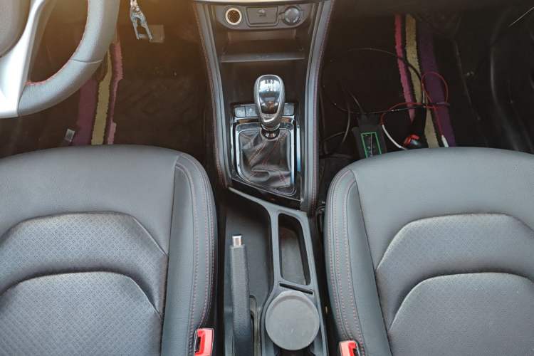 Used JAC Refine S3 2017 1.5L Manual Luxury Smart Model
