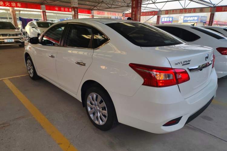Used Nissan Sylphy 2021 Classic 1.6XE CVT Comfort Edition