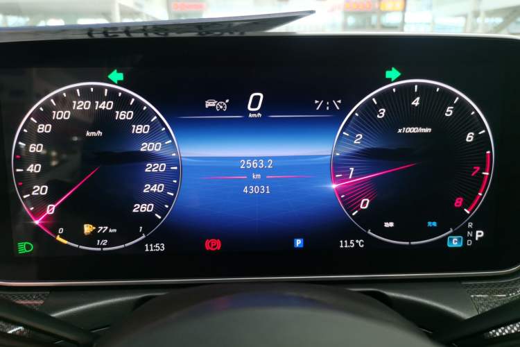 Used Mercedes-Benz C-Class 2024 Second Facelift C 260 L Sport Edition
