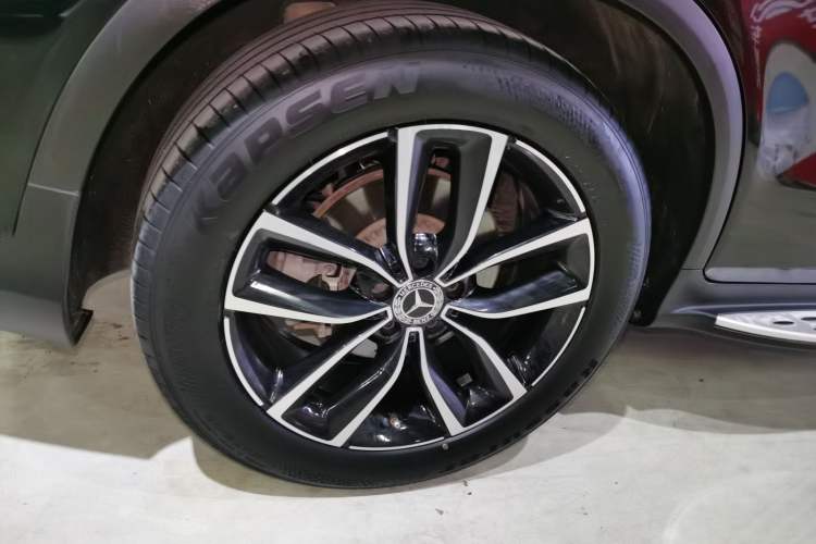 Used Mercedes-Benz GLC 2020 GLC 300 L 4MATIC Dynamic Edition
