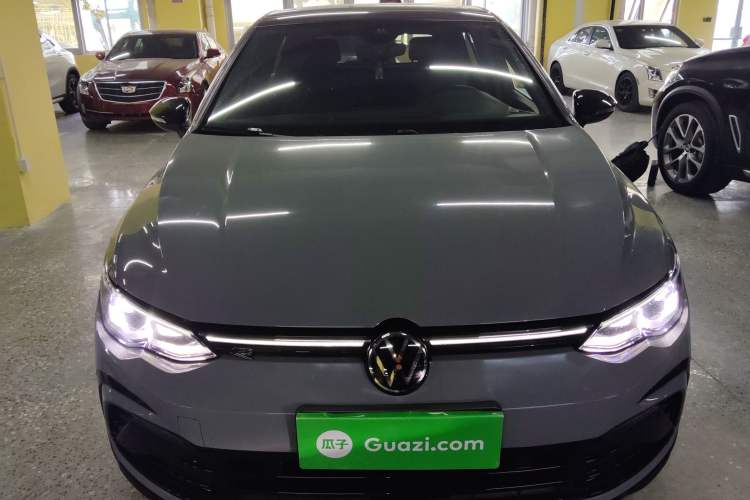 Used Volkswagen Golf 2023 Facelift 280TSI DSG R-Line