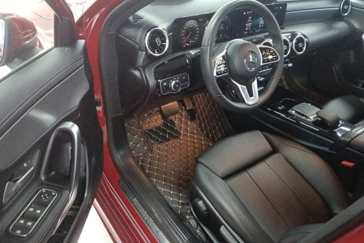 Used Mercedes-Benz A-Class 2021 Restyled A 180 L Sport Sedan
