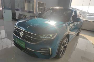 Used Volkswagen Tayron 2023 380TSI Four-Wheel Drive R-Line Pro Smart Edition