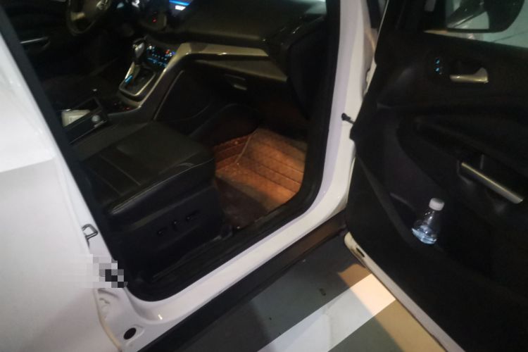 Used Ford Kuga 2015 1.5L GTDi Four-Wheel-Drive Elite Model