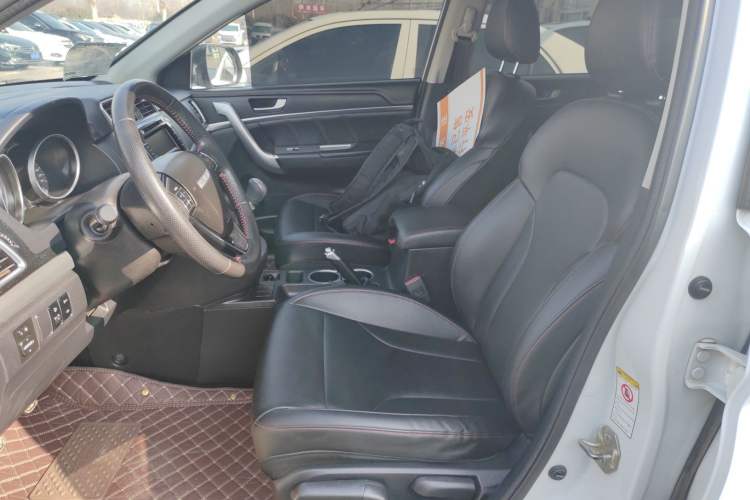 Used Haval M6 2018 1.5T Manual Two-Wheel Drive Elite Model