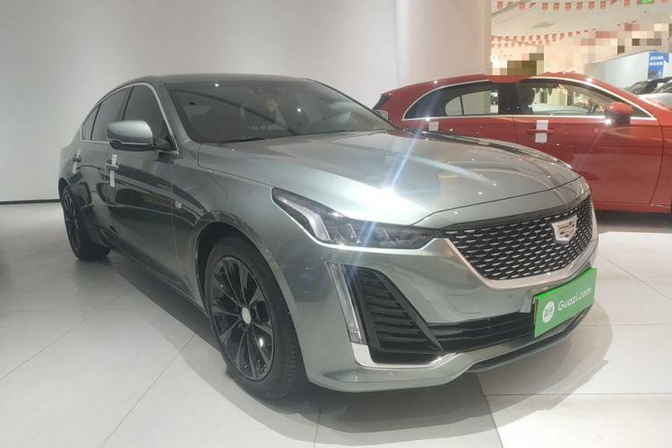 Used Cadillac CT5 2022 28T Luxury Version (Standard Edition)
