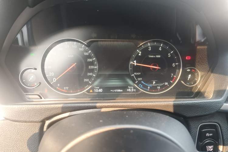 Used BMW 3 Series 2018 320Li Leading Luxury Package
