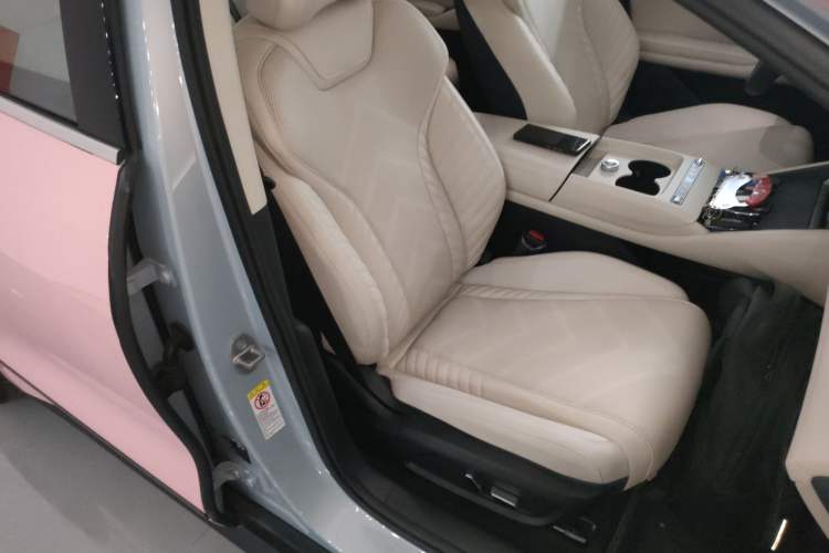 Used BYD Qin L 2025 EV 545KM Excellence Edition
