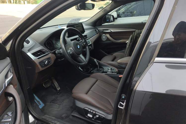 Used BMW X2 2021 Restyled sDrive25i Sharp Edition