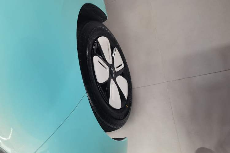 Used Wuling Hongguang MINIEV 2025 Four-Door Version Advanced Edition