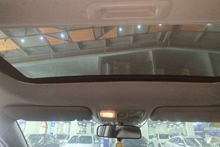 Used Hyundai ix35 2013 2.0L Automatic 2WD Comfort GL China IV Standard
