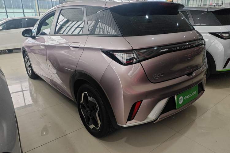 Used BYD Dolphin 2021 405 km Fashion Edition