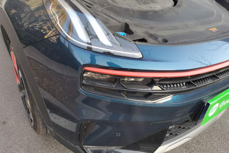 Used Lynk & Co 06 2020 1.5T YAO Halo