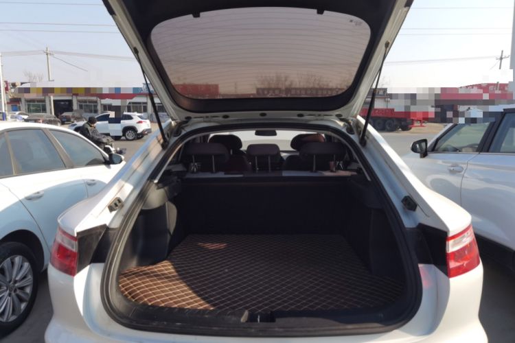 Used Baojun RC-6 2019 1.5T Manual Elite Version with 24-Hour Online Service