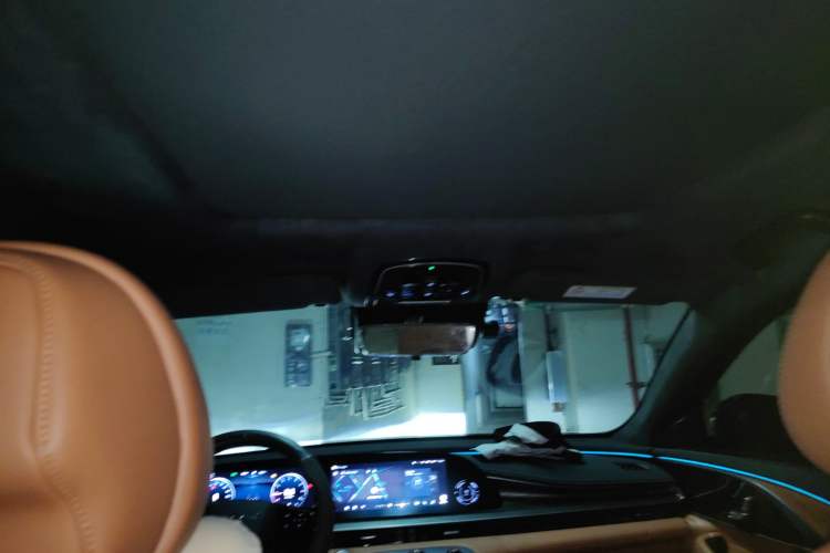 Used  Lingyun 2025 400T Two-Wheel-Drive Yeyue Edition