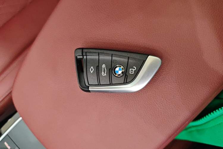 Used BMW iX3 2024 Leading Model
