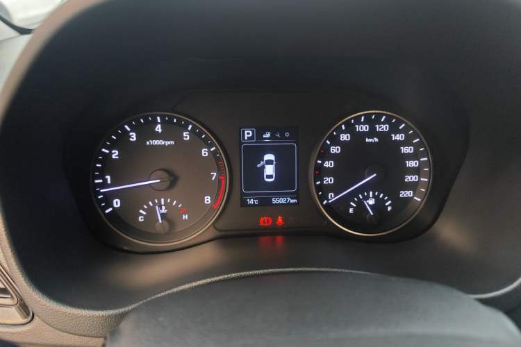 Used Hyundai Verna 2016 1.4L Automatic Cool Edition GLS