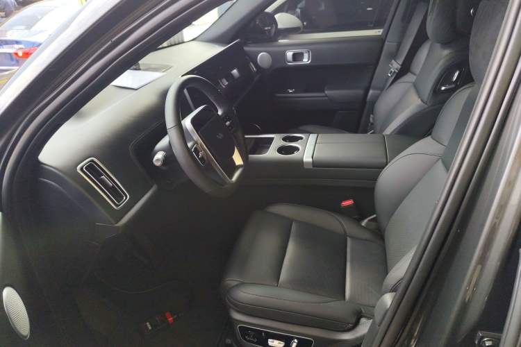 Used Li Auto L7 2023 Max model
