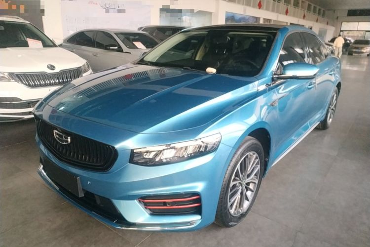Used Geely Auto Preface 2021 2.0TD Luxury Version