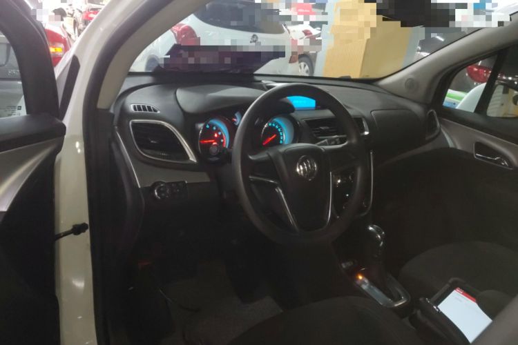 Used Buick Encore 2014 1.4T Automatic Two-Wheel Drive Urban Elite Model