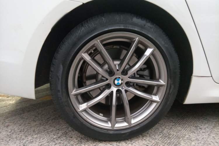 Used BMW 5 Series 2020 525i M Sport Package
