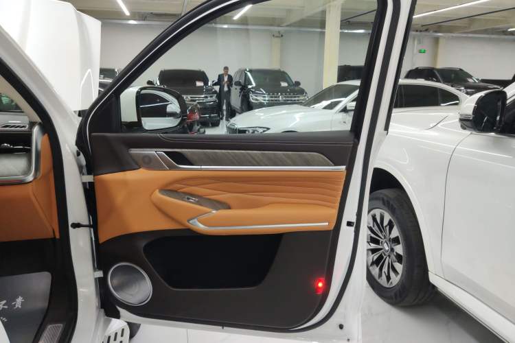 Used Tank 500 New Energy 2025 Hi4-Z