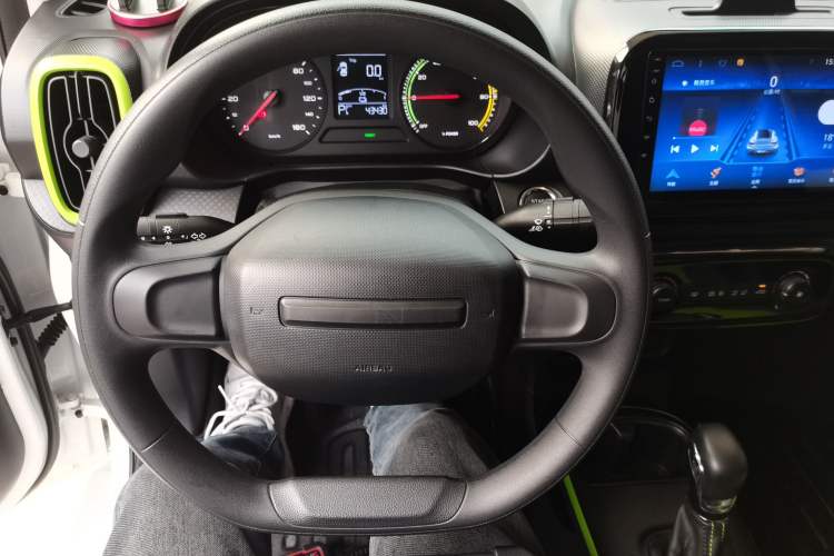 Used Roewe Clever 2021 302km Excellence Edition
