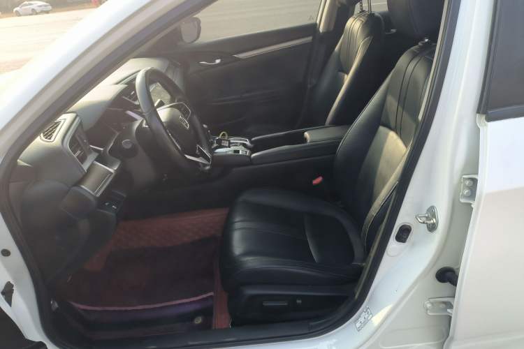 Used Honda Civic 2016 220TURBO CVT Prestige Edition