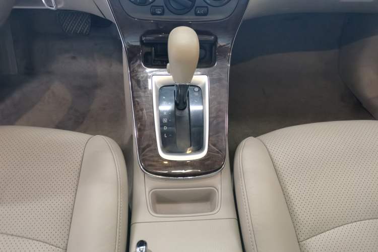 Used Nissan Sylphy 2012 1.6 XL CVT Luxury Edition
