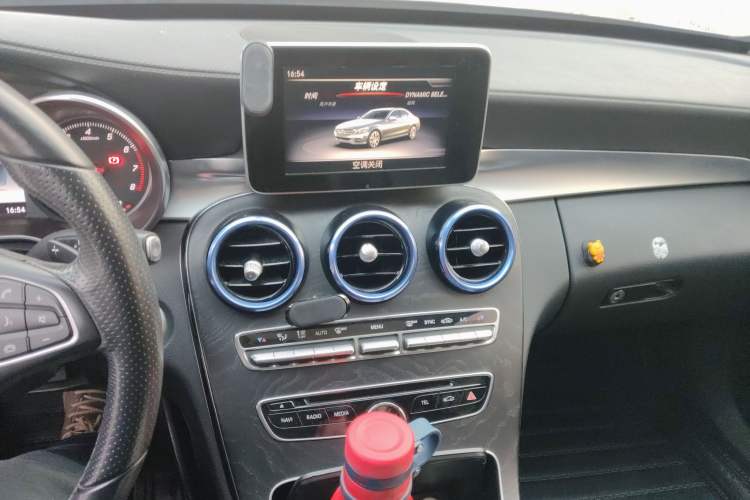 Used Mercedes-Benz C-Class 2018 C 200 L Sport Edition