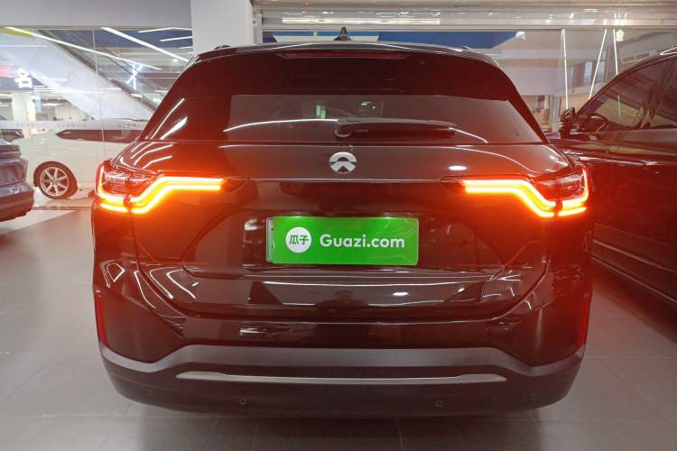 Used Nio ES6 2020 430KM Performance Version
