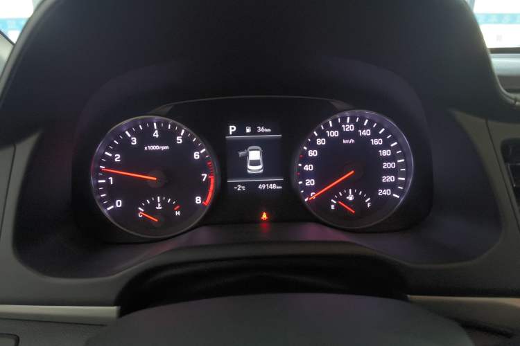 Used Hyundai Elantra 2019 1.5L CVT ZhiXuan – Elite Version