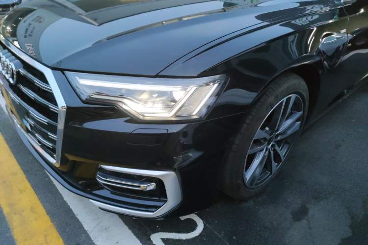 Used Audi A6L 2024 40 TFSI Luxury Dynamic Edition